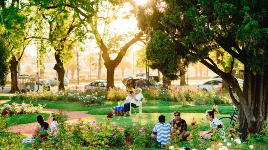 Última jornada de Jazz en el Rosedal al ritmo de The Beatles