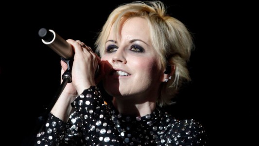 A los 46 años, murió Dolores O'Riordan, vocalista de The Cranberries