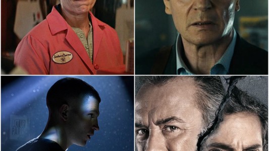 Jueves de cine, y de estrenos