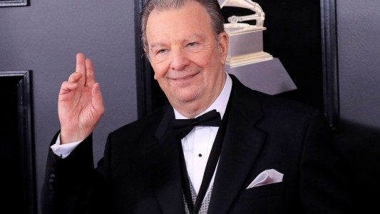 Pablo Ziegler, el argentino premiado en los Grammy 2018