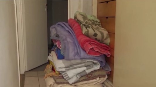 Convocan a un "frazadazo" solidario para el próximo miércoles