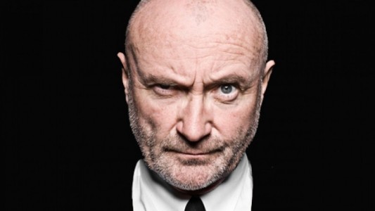 Phil Collins brilló en Córdoba