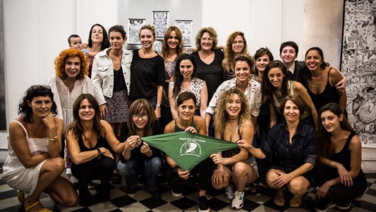 Más de 110 actrices argentinas firmaron una carta abierta para pedir la despenalización del aborto