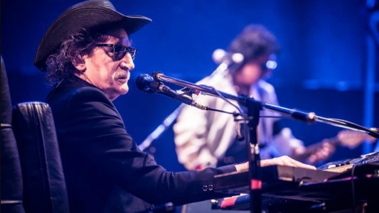 Charly García y Luciano Pereyra son los más nominados a los Premios Gardel 2018