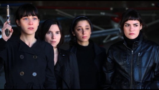 Película argentina de 14 horas de duración ganó el Bafici