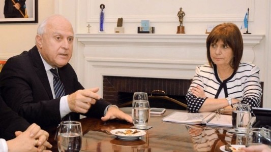 Nuevo cruce entre Nación y Santa Fe