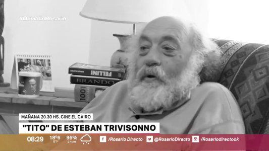 Espacio Santafesino estrena “El cumpleaños de Mora” y “Tito” en el Cine El Cairo