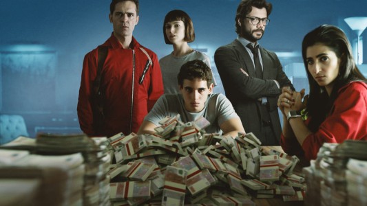El boom de “La casa de papel”: más consultas para anotar bebés con los nombres de los personajes
