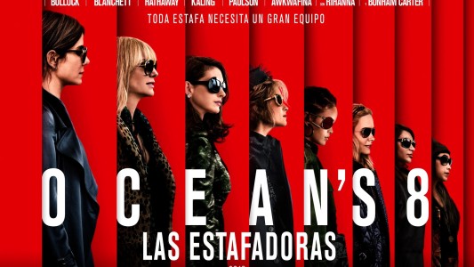 Jueves de cine: variedad de géneros y un estreno muy esperado