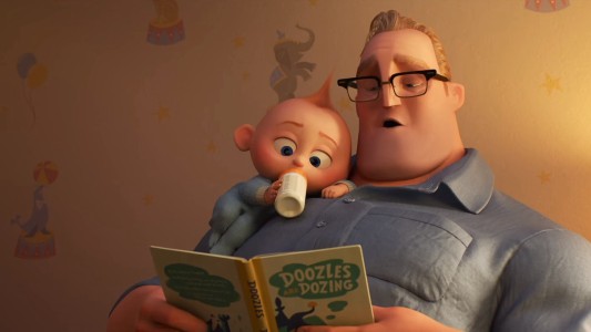 El feminismo llegó a la animación: las mujeres salvan al mundo en "Los Increíbles 2"