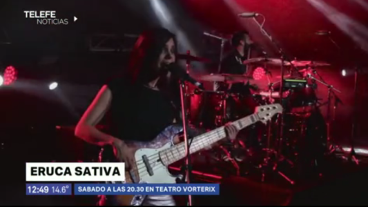 Agenda de espectáculos: hacé tus planes para este fin de semana