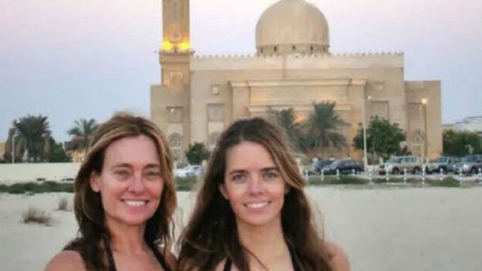 Murió la hija mayor de María Eugenia, una de las "Trillizas de oro"