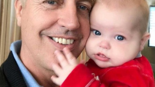 El tierno mensaje de Marley por los 8 meses de Mirko: "Feliz cumple mes al amor de mi vida"
