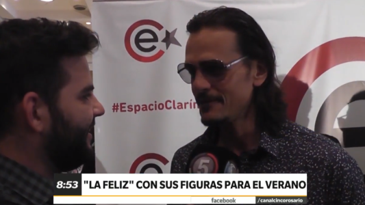 Se presentó la temporada de Mar del Plata 2018 y Rosario Directo estuvo ahí