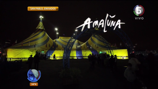 Cómo será Amaluna, el imponente show del Cirque du Soleil que llegará a Rosario este mes