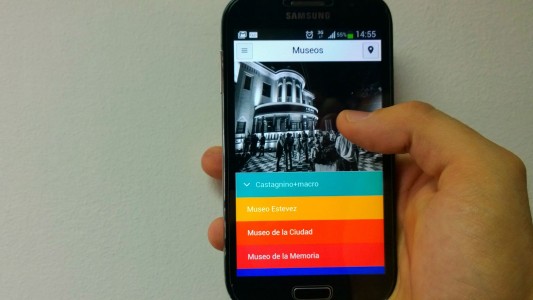 Lanzaron una aplicación con contenidos de los museos municipales