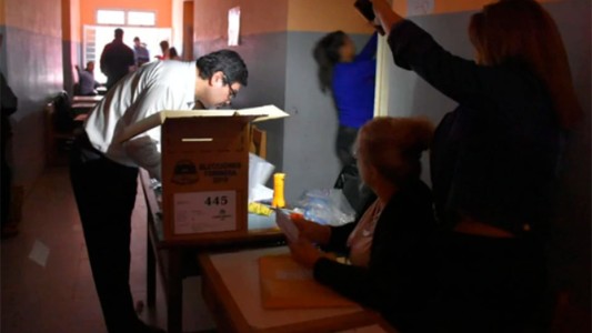 Domingo electoral: cómo afectó el apagón a las provincias donde se elige gobernador