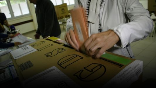 Estiman que más del 70 por ciento del padrón emitió su voto