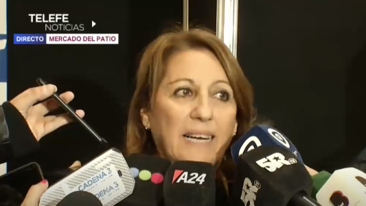 Mónica Fein vaticinó una elección pareja