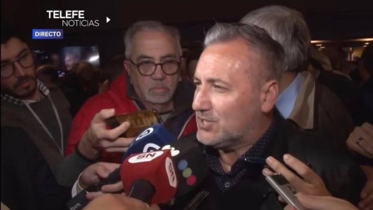 Marcelo Lewandowski se impone en la categoría de senador departamental