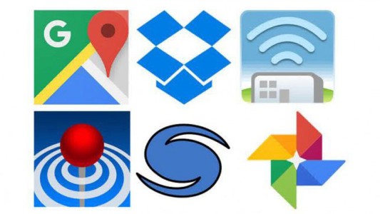 Las 15 apps que te pueden ser útiles en estas vacaciones