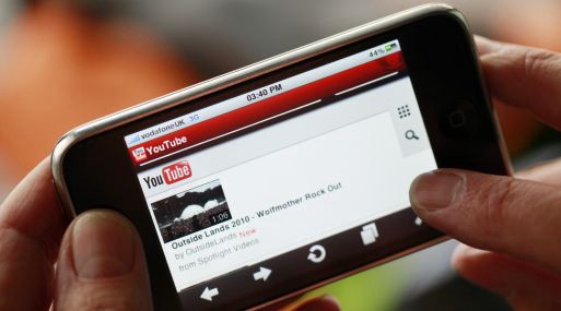 YouTube permitirá transmitir en vivo desde el celular