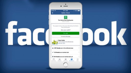 Facebook suma nuevas herramientas para encontrar ayuda en caso de emergencias