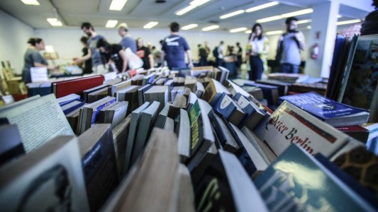 Llega la Feria de Librerías de Viejo de Rosario