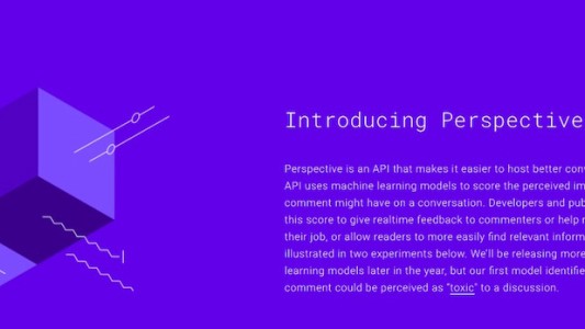 Google lanzo una herramienta de inteligencia artificial para combatir a los “trolls”