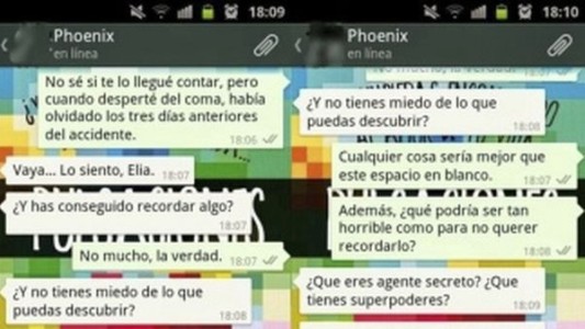 Novelas por WhatsApp: una nueva forma de lectura entre jóvenes