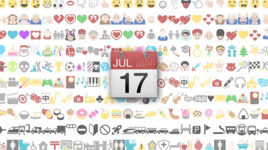 Las redes sociales celebran el Día Mundial del Emoji