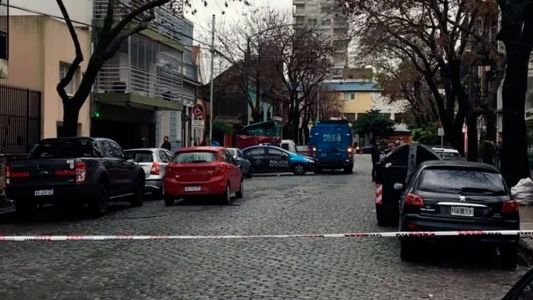 La mujer hallada en Colegiales murió por una congestión y edema agudo de pulmón