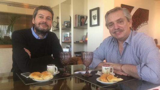 Matías Lammens será candidato a jefe de Gobierno porteño por el Frente de Todos