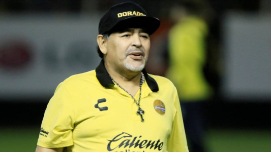 El comunicado del abogado de Maradona sobre la salud del Diez