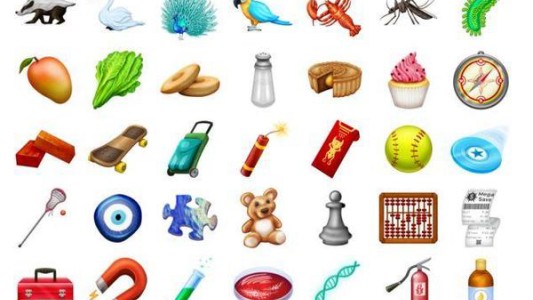Seguimos esperando el mate: confirman cuáles serán los emojis que llegan en 2018