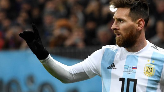 "Traeme la copa, Messi", el video que explotó en las redes y nadie puede dejar de cantar