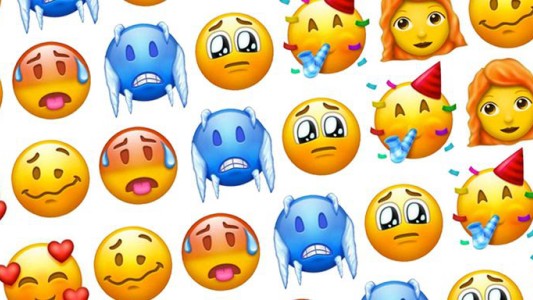 Los 157 nuevos emojis que pronto llegarán a tu celular