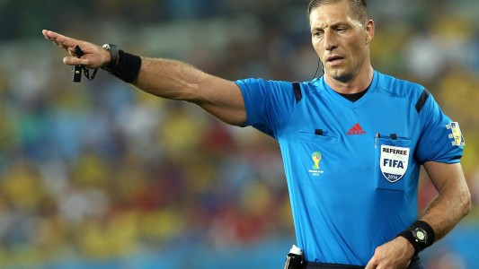 #Rusia2018: Néstor Pitana fue designado para el partido inaugural