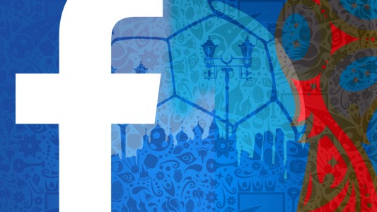 #Rusia2018: Facebook anunció que tendrá contenido exclusivo del Mundial