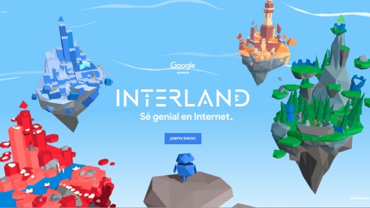 Google presenta un programa para que los niños naveguen en un entorno digital seguro