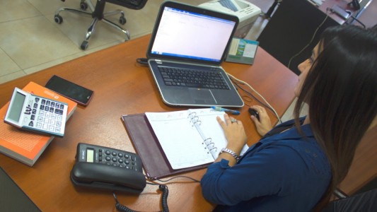 La provincia realiza cursos gratuitos por internet sobre “competencias laborales básicas”