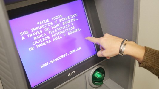 Cronograma de pago para los agentes provinciales