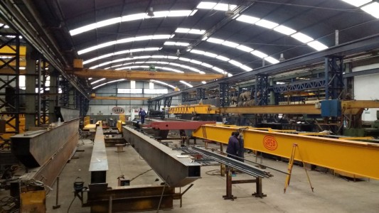 La producción de las pymes industriales cayó 6,5% en mayo, según CAME