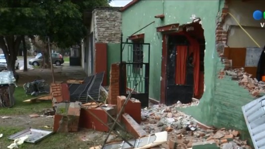 Atacaron la vivienda de un hombre acusado de violar a un chico en zona sur