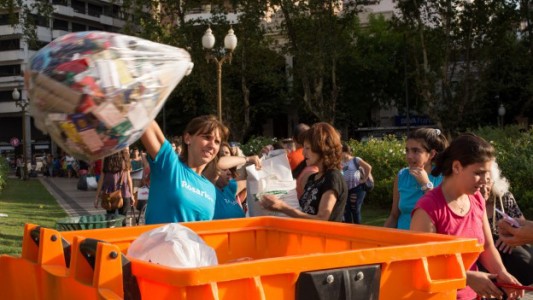 Verano: los canjes saludables se trasladan a La Florida y las piletas Alem