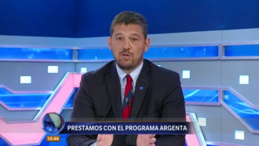 Micro de Anses: cómo acceder a un crédito mediante la tarjeta Argenta