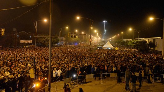 Vía Crucis del padre Ignacio: habrá refuerzos y cambios en el recorrido del transporte urbano