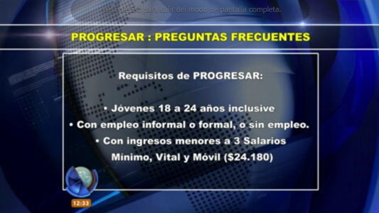 Micro Anses: ¿cómo acceder al Programa PROGRESAR?