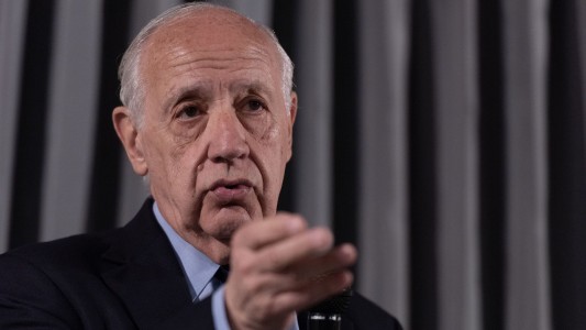 Lavagna negó en Comodoro Py haber recibido un ofrecimiento de dinero para bajar su candidatura