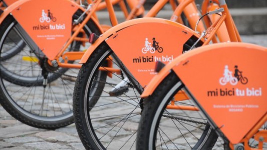 Mi bici tu bici: el servicio se encontrará interrumpido hasta el domingo